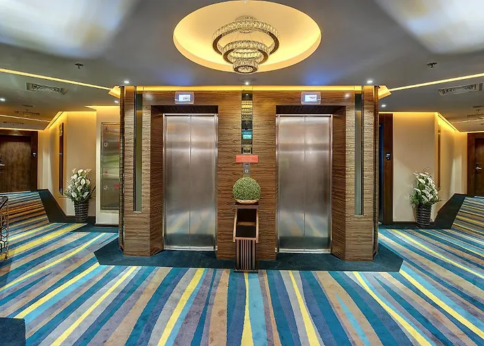 Omega Hotel Dubai