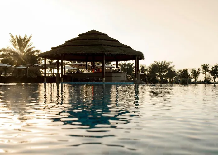 Le Meridien Mina Seyahi Beach Resort & Waterpark