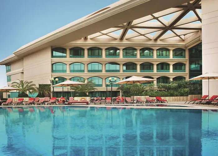Moevenpick Grand Al Bustan Hotel Dubai