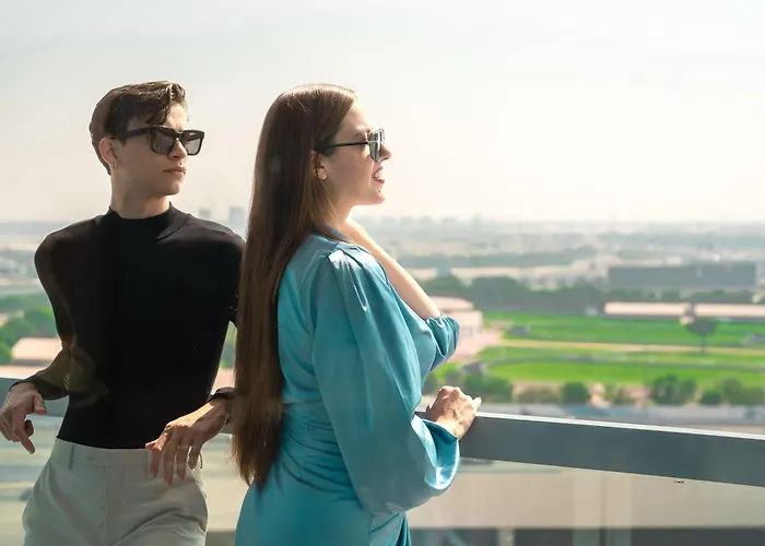 Dubai Spa HotelsFirst Collection Business Bay