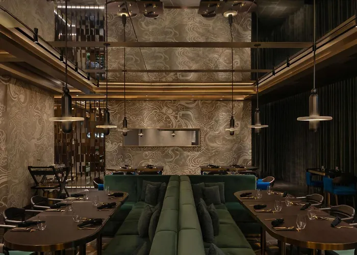 Dubai Spa HotelsSo/ Uptown