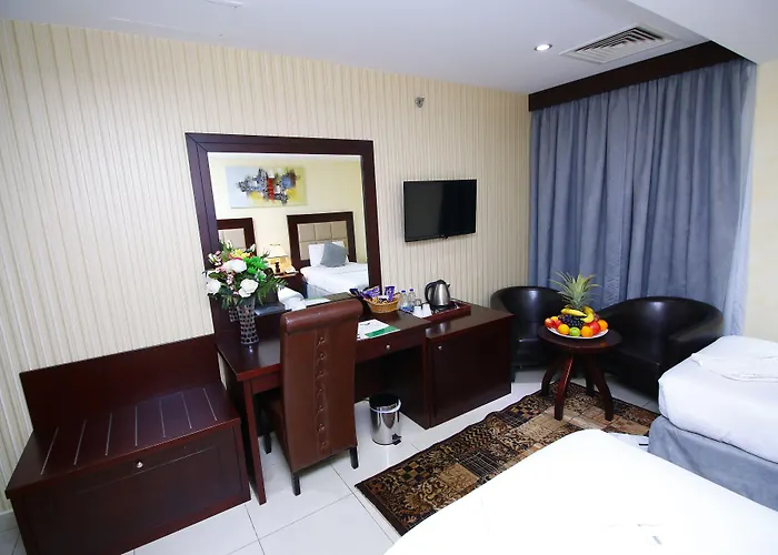 Dubai Spa HotelsRoyal Falcon