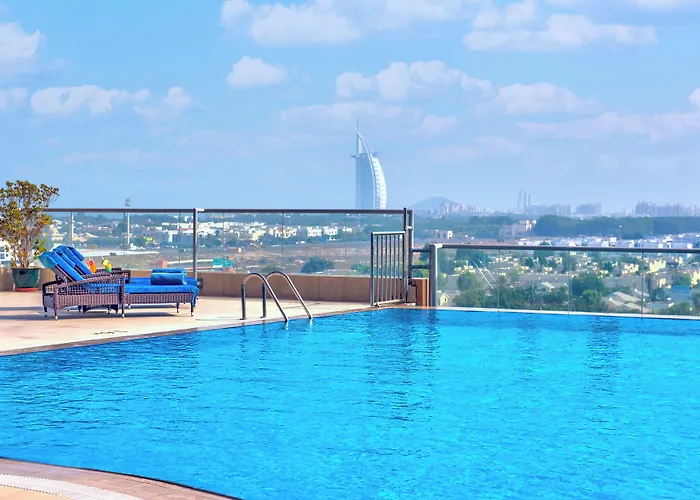 Dubai Spa HotelsTwo Seasons & Apartments