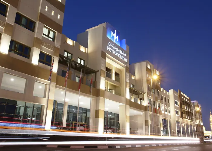 Metropolitan Hotel Dubai