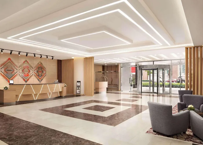 Ramada By Wyndham Dubai Deira Hotel