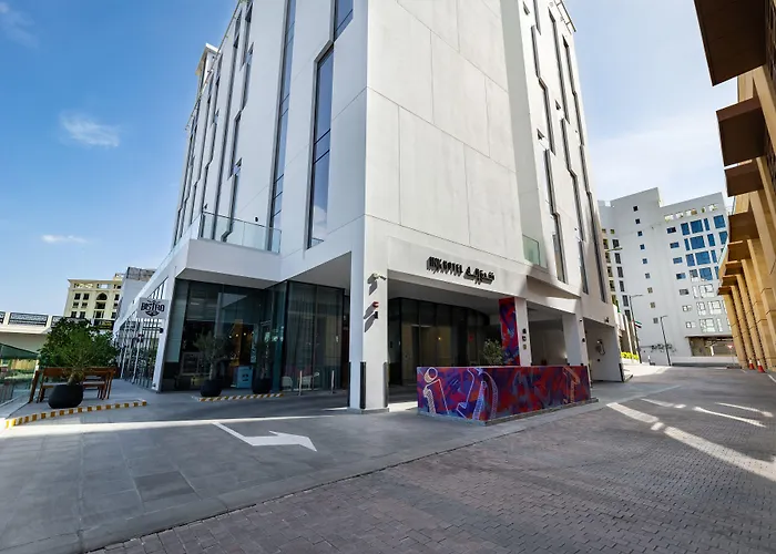 Ink Hotel Dubai