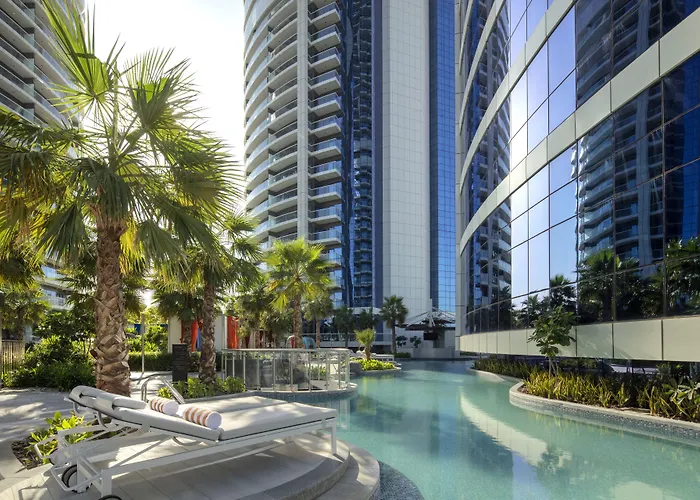 Dubai Spa HotelsParamount