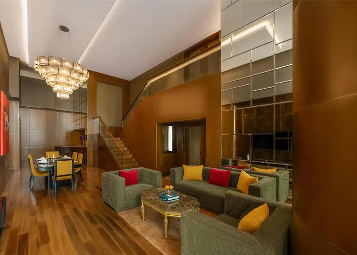 The Meydan Hotel Dubai