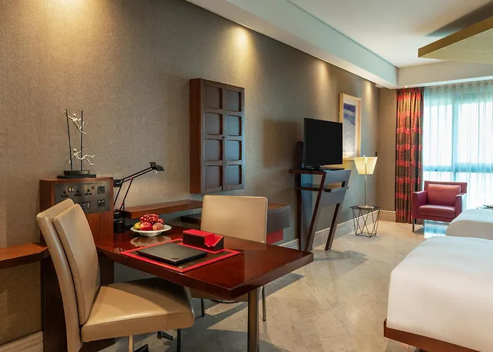 The Creekside Hotel, Dubai - An Accor Hotel