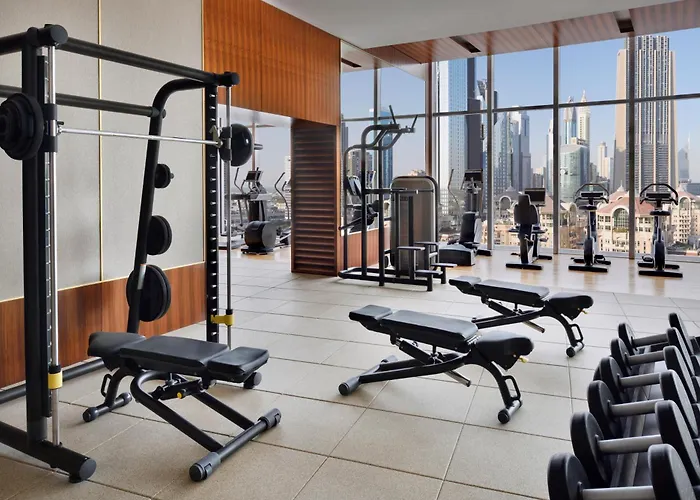 Kempinski The Boulevard Dubai