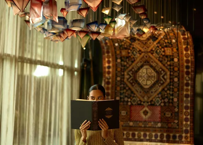 W Dubai - Mina Seyahi (Adults Only) Hotel