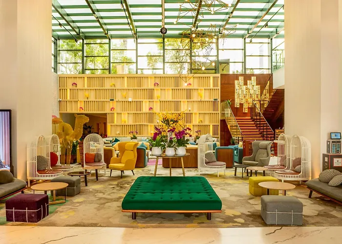 Dubai Spa HotelsMillennium Al Barsha