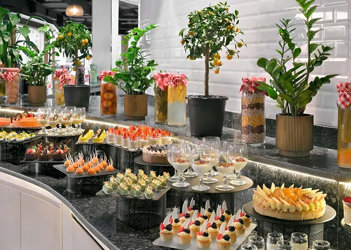 Dubai Spa HotelsSwissotel Al Murooj