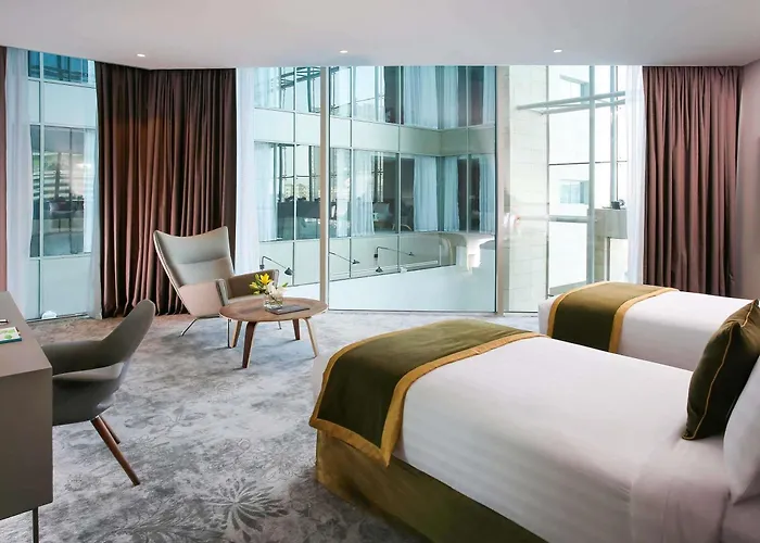 Ibis Styles Dubai Jumeira