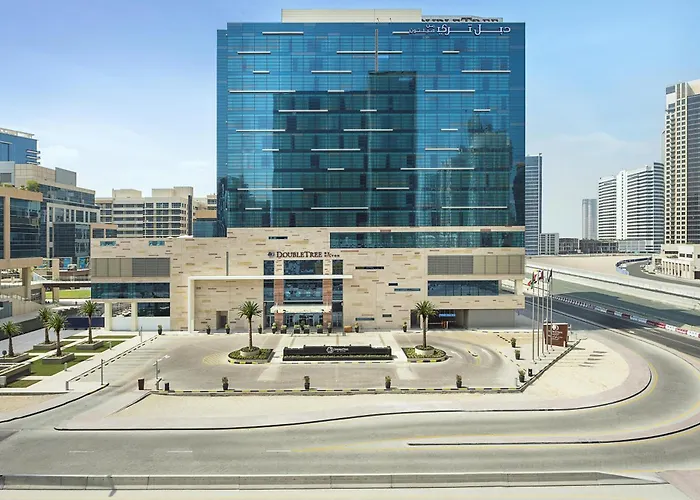 Doubletree By Hilton Dubai - Business Bay Hotel