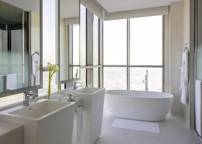 Sls Dubai Hotel & Residences