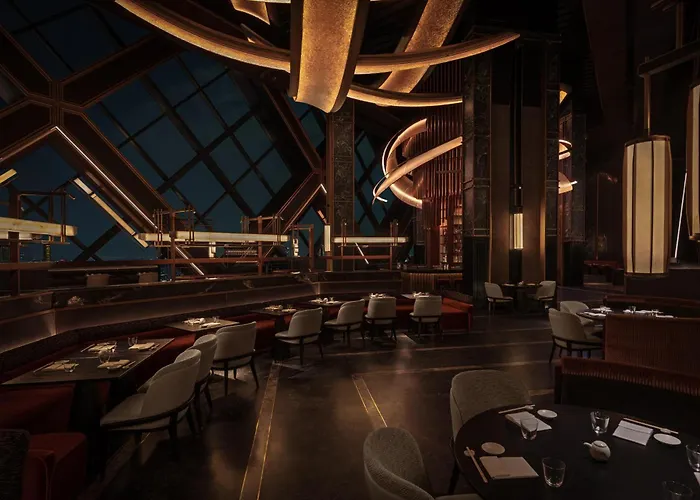 Dubai Spa HotelsOne&Only One Za'Abeel