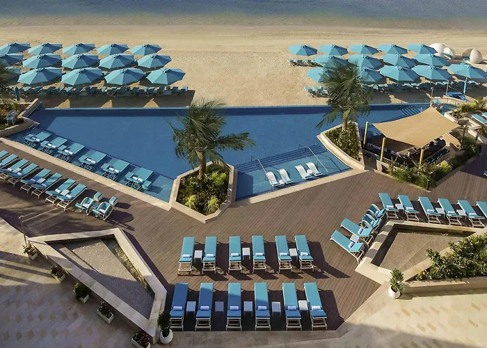 The Retreat Palm Dubai Mgallery By Sofitel