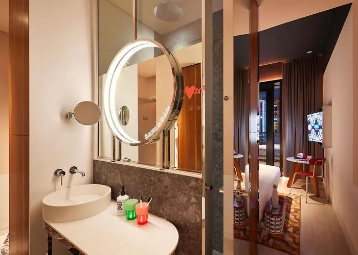 Mama Shelter Dubai Hotel