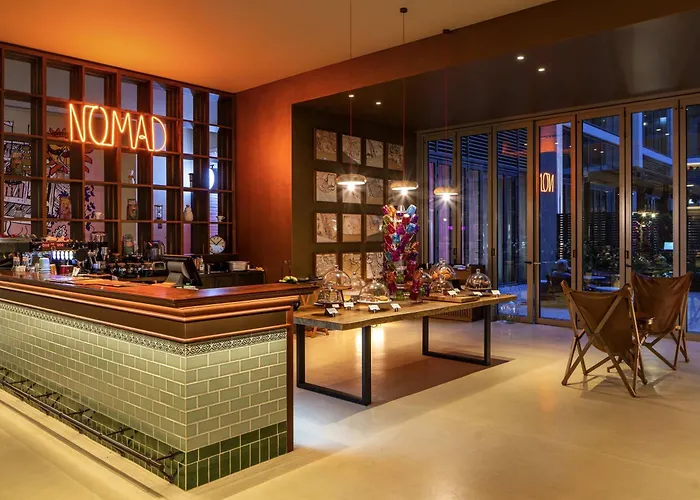 25Hours Hotel Dubai One Central