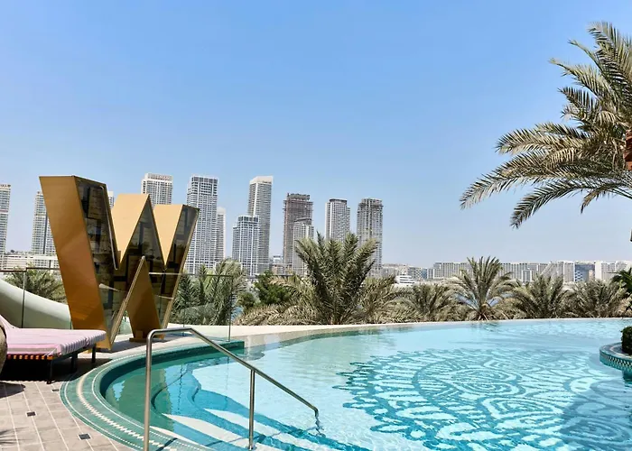 W Dubai - Mina Seyahi (Adults Only) Hotel