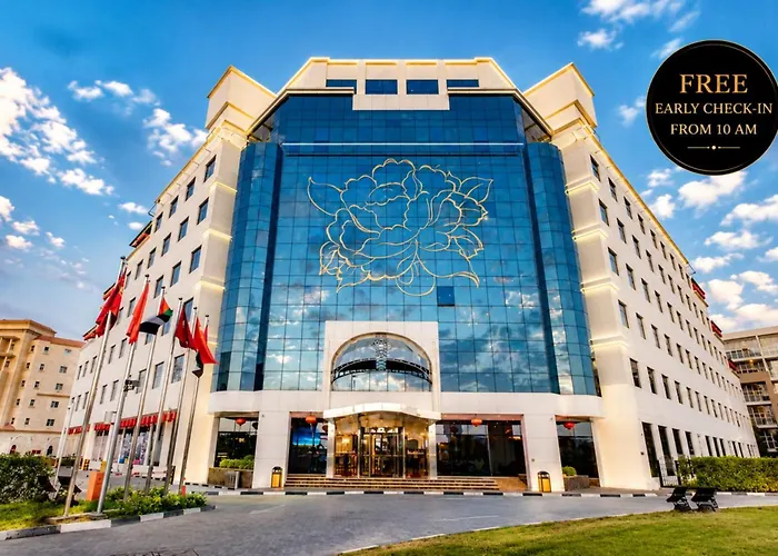 Peony Hotel Dubai