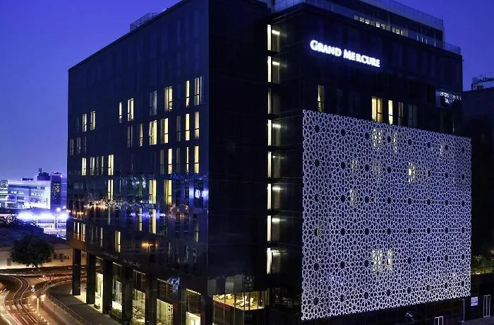 Grand Mercure Dubai City