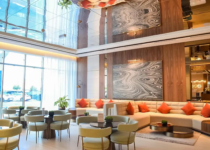 Carlton Downtown Hotel Dubai