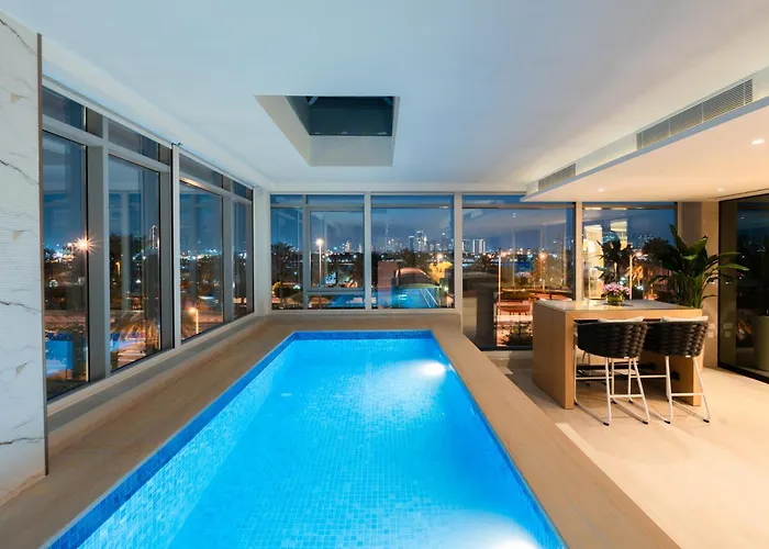 Al Bandar Rotana - Dubai Creek Hotel