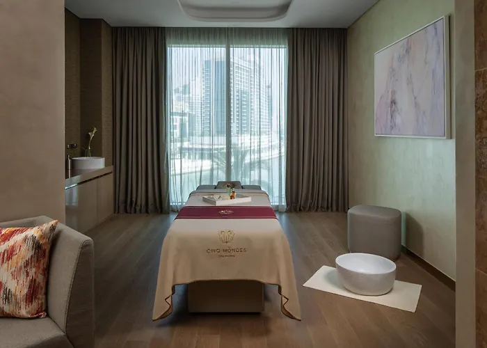 Hyde Hotel Dubai
