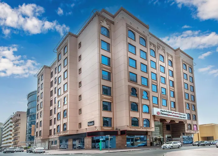 Best Western Premier M Four Hotel Dubai
