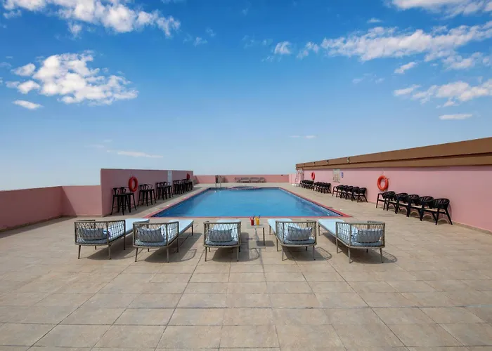 Best Western Premier M Four Hotel Dubai
