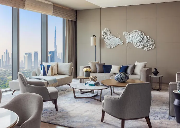 One&Only One Za'Abeel Hotel Dubai