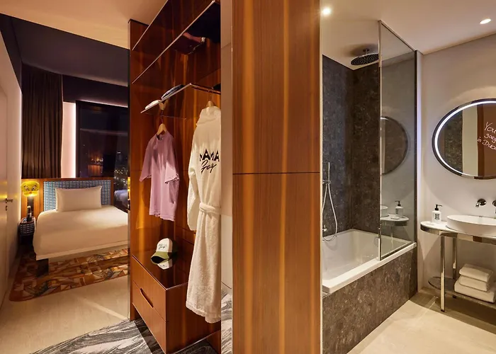 Mama Shelter Dubai Hotel