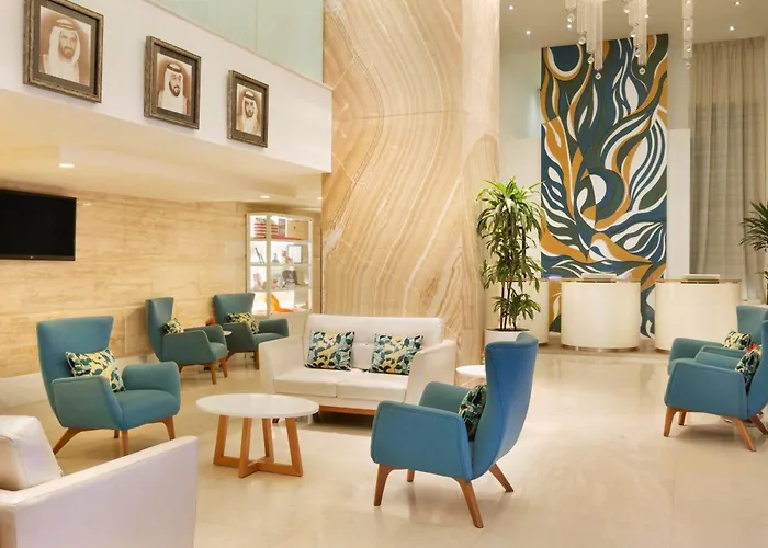 Ramada By Wyndham Downtown Dubai Aparthotel