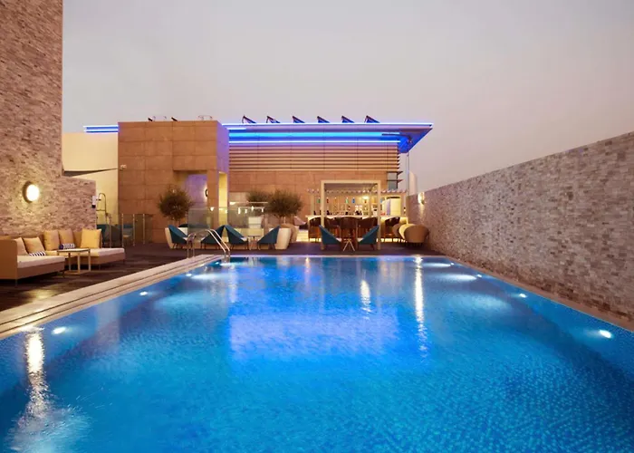 Novotel Bur Dubai - Healthcare City