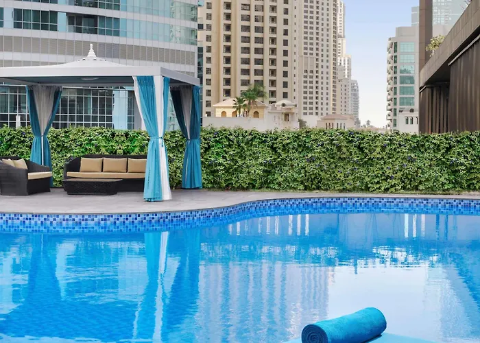 Moevenpick Hotel Jumeirah Beach Dubai