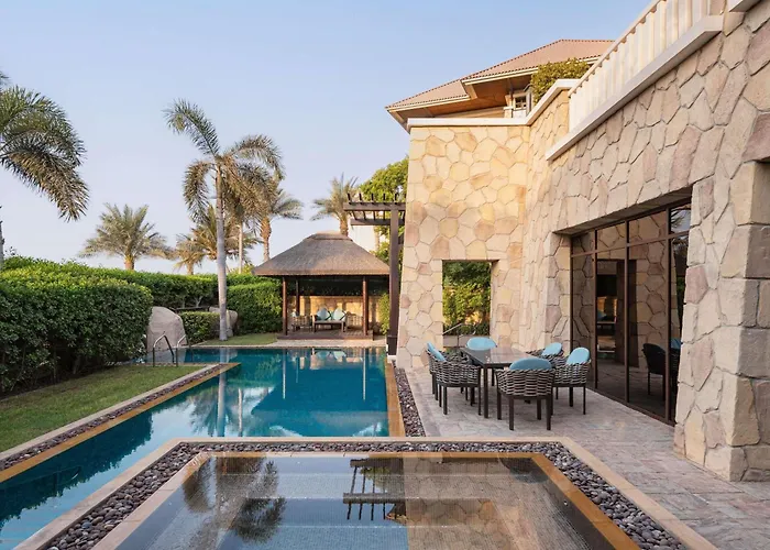 Sofitel Dubai The Palm Resort & Spa