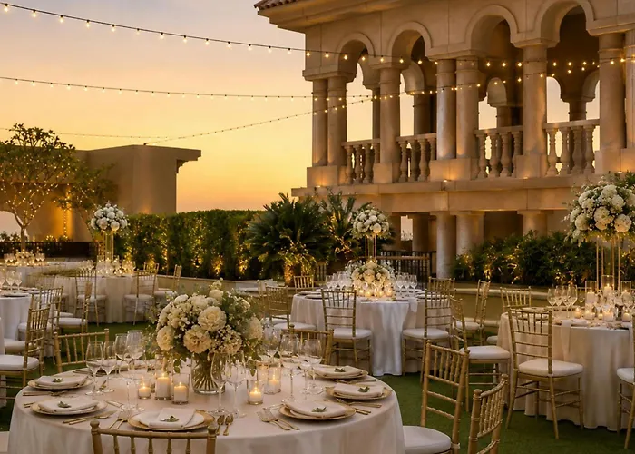 Marriott Hotel Al Jaddaf, Dubai