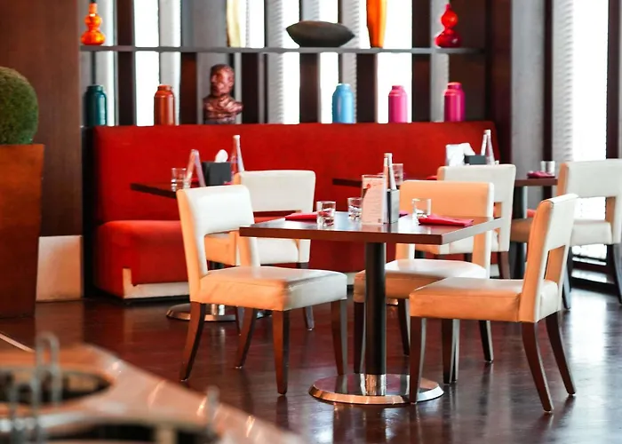 Moevenpick Grand Al Bustan Hotel Dubai