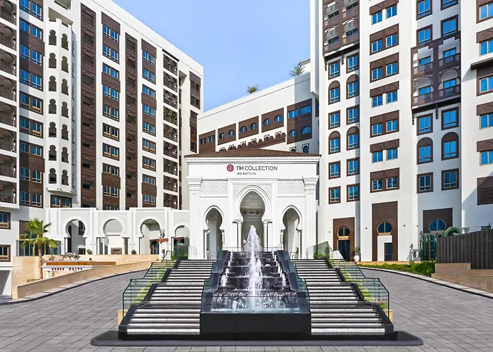 Oaks Ibn Battuta Gate Dubai Hotel