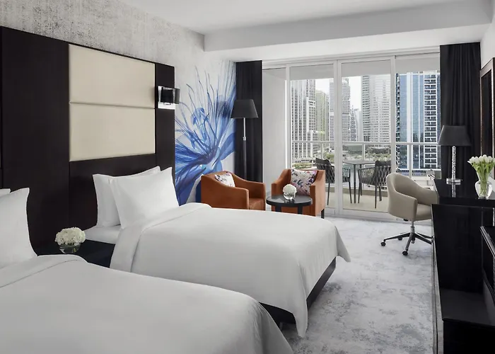 Moevenpick Hotel Jumeirah Lakes Towers Dubai