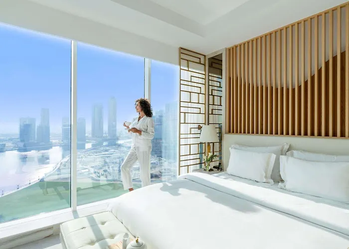 Pullman Dubai Downtown Hotel