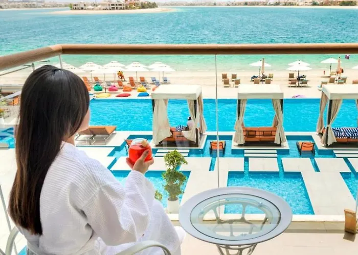 Royal Central Hotel And Resort The Palm Dubai