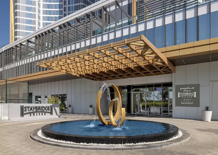 Staybridge Suites Dubai Business Bay By Ihg