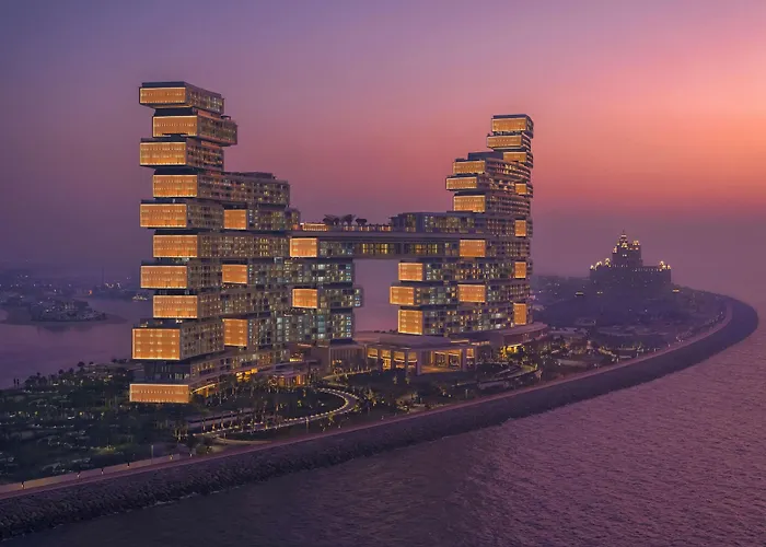 Atlantis The Royal Hotel Dubai