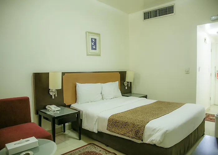 Phoenicia Grand Hotel Dubai