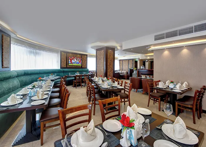 Nihal Hotel Dubai