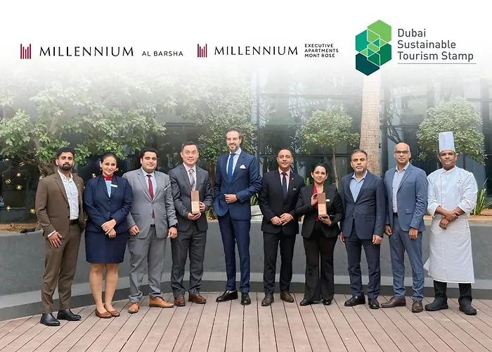 Millennium Al Barsha Hotel Dubai