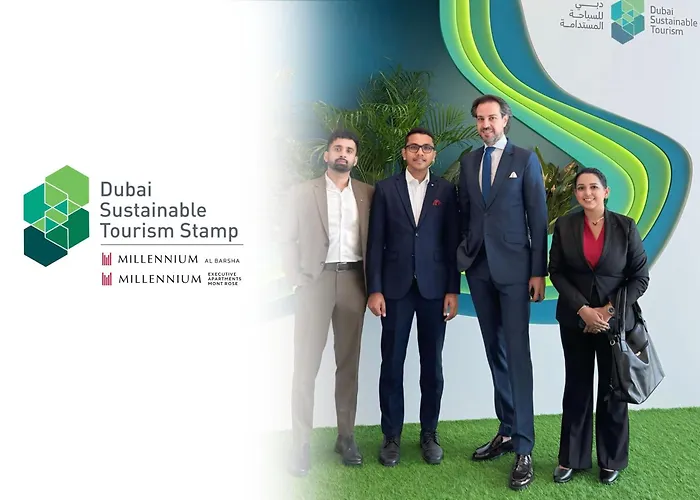 Millennium Al Barsha Hotel Dubai